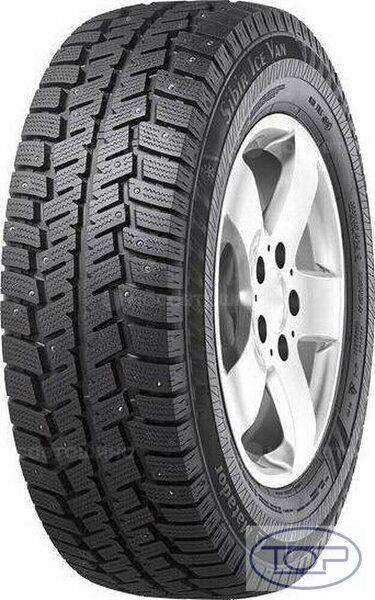 Torero MPS-500 Sibir Ice Van 195/75 R16C 107/105R шип.